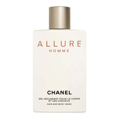 chanel men's deodorant spray|chanel body wash for men.